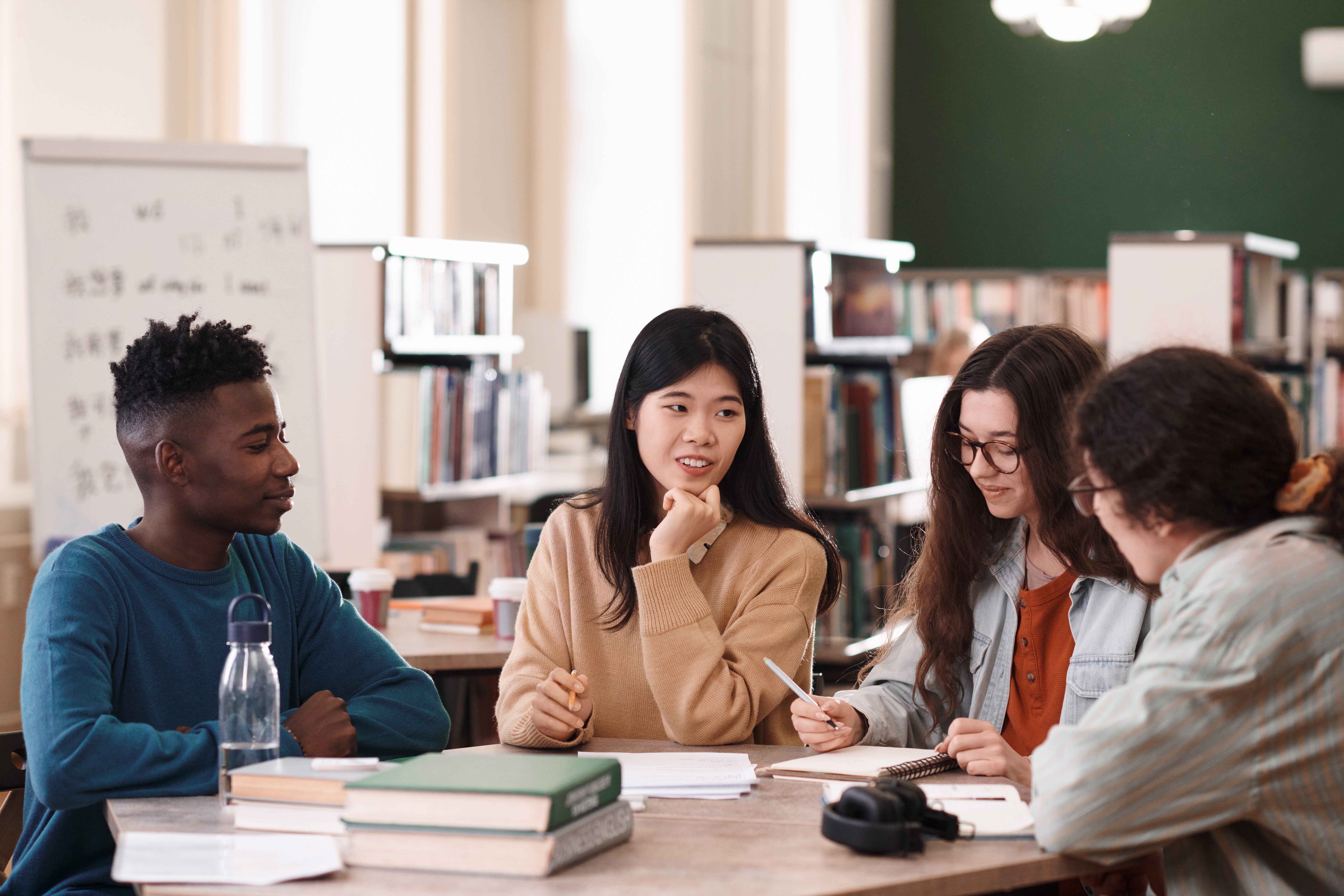 Develops Historical Thinking