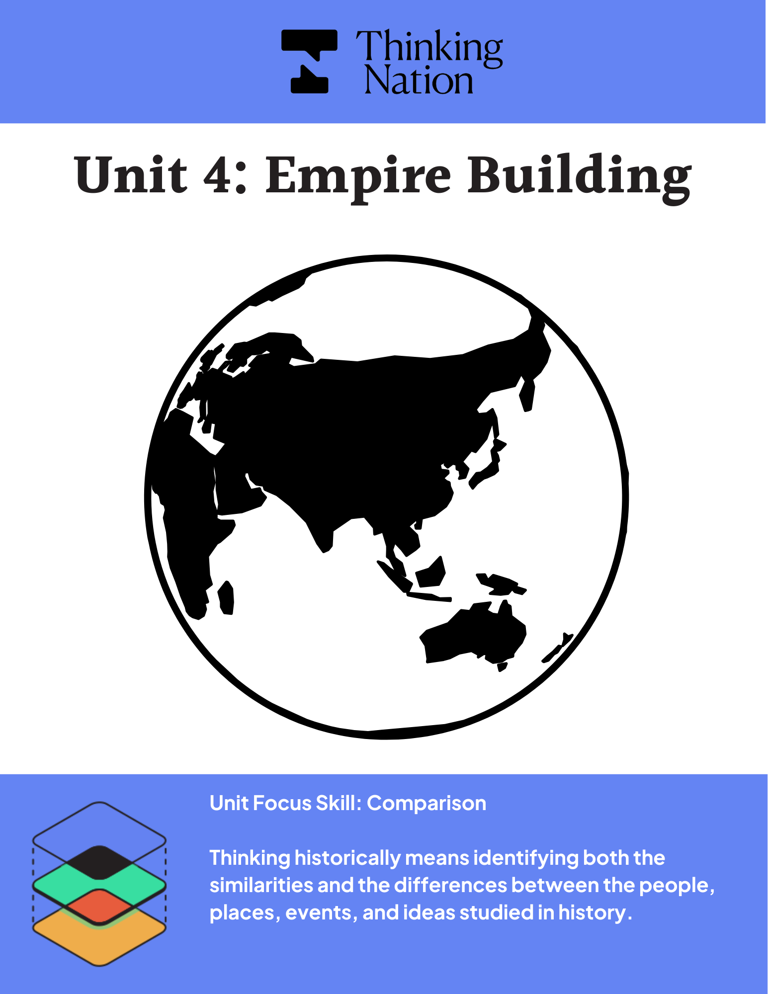 Unit Cover - WH II Unit 4 Unit Cover - WH II Unit 4